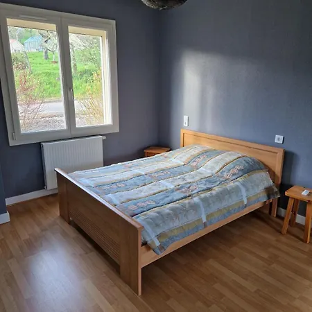Prázdninový dům La Campagne D'orbigny