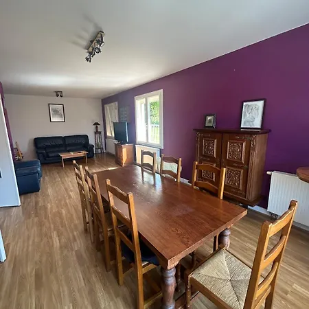 La Campagne D'orbigny Prázdninový dům Orbigny-au-Mont