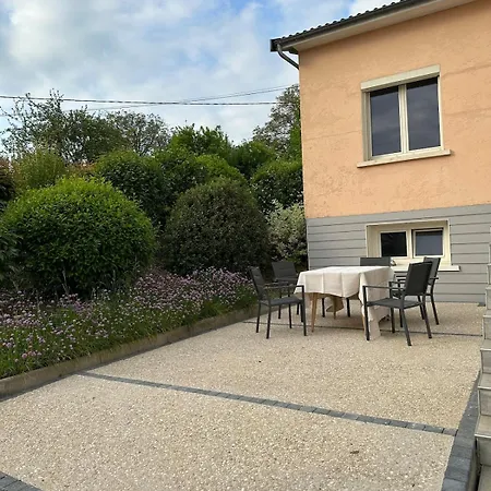 Prázdninový dům La Campagne D'orbigny