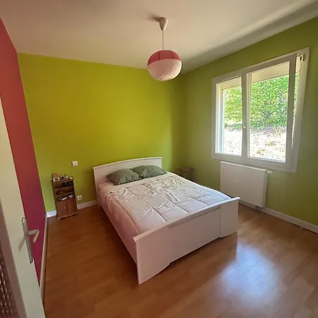La Campagne D'orbigny Prázdninový dům Orbigny-au-Mont