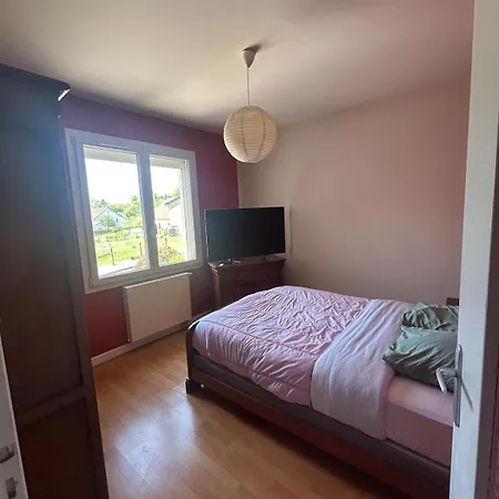 La Campagne D'orbigny Prázdninový dům